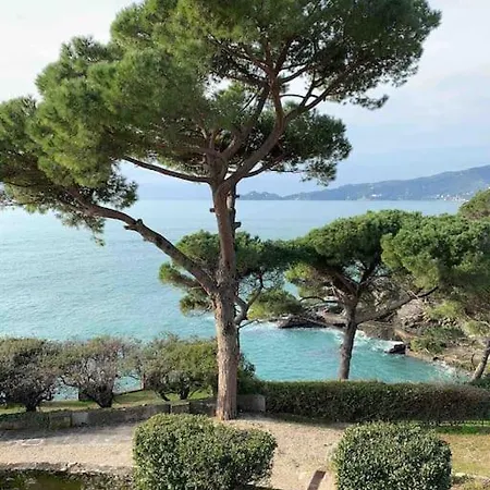 The Best View In The World! Appartement Zoagli