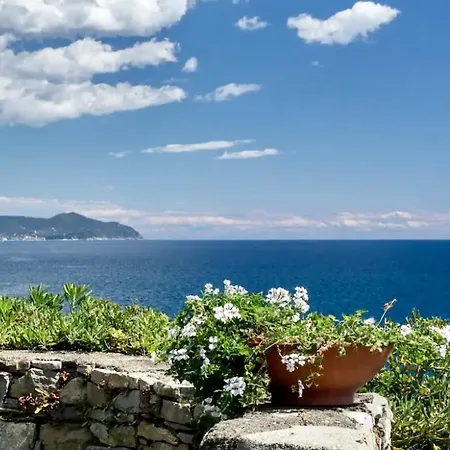 Daire The Best View In The World! Zoagli