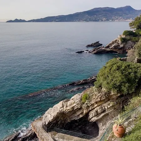 Daire The Best View In The World! Zoagli